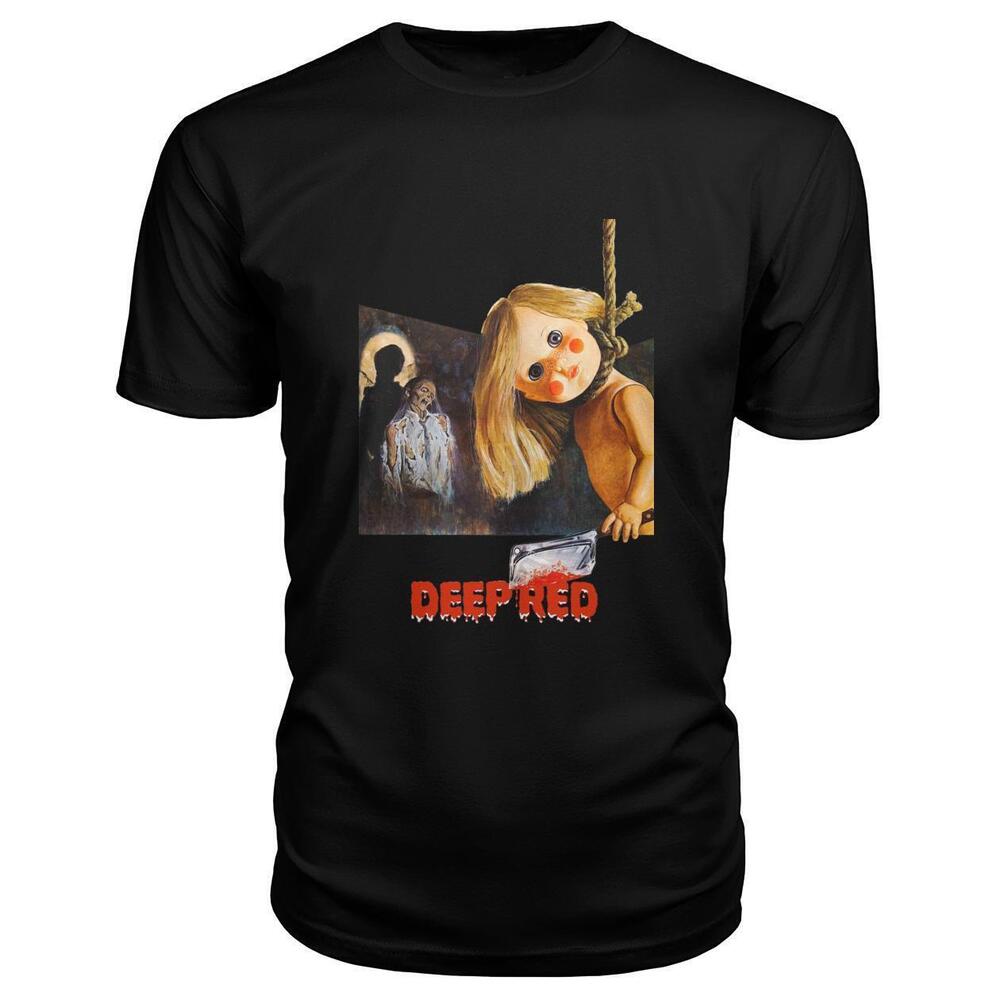 Deep Red 1975 Tshirt